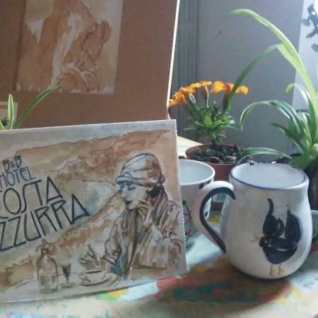 B&B Hotel Costa Azzurra Споторно Екстериор снимка