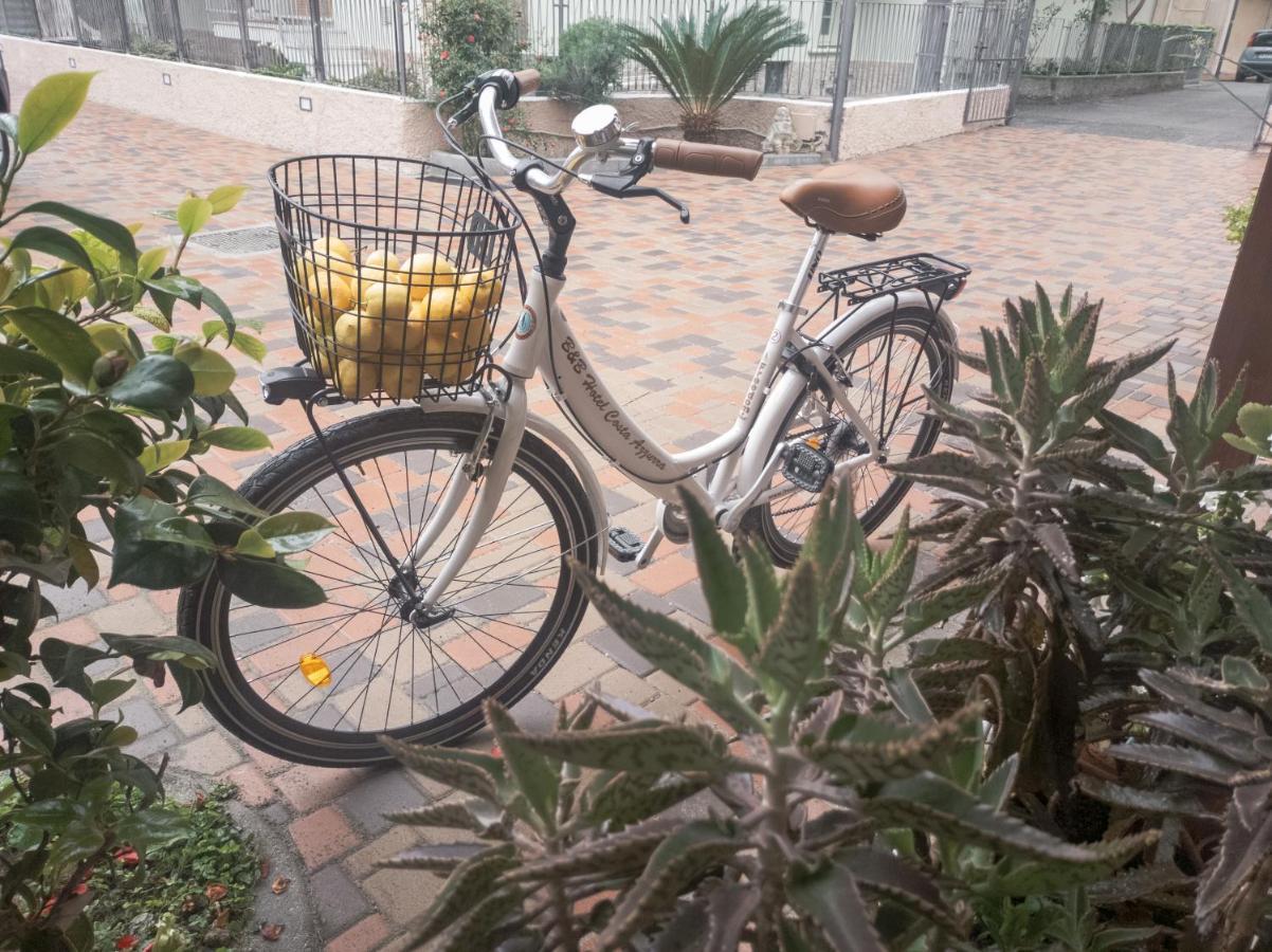 B&B Hotel Costa Azzurra Споторно Екстериор снимка