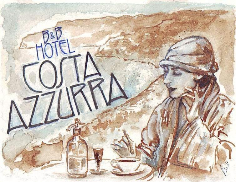 B&B Hotel Costa Azzurra Споторно Екстериор снимка