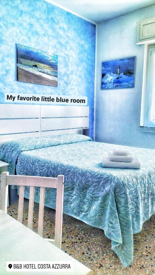 B&B Hotel Costa Azzurra Споторно Екстериор снимка