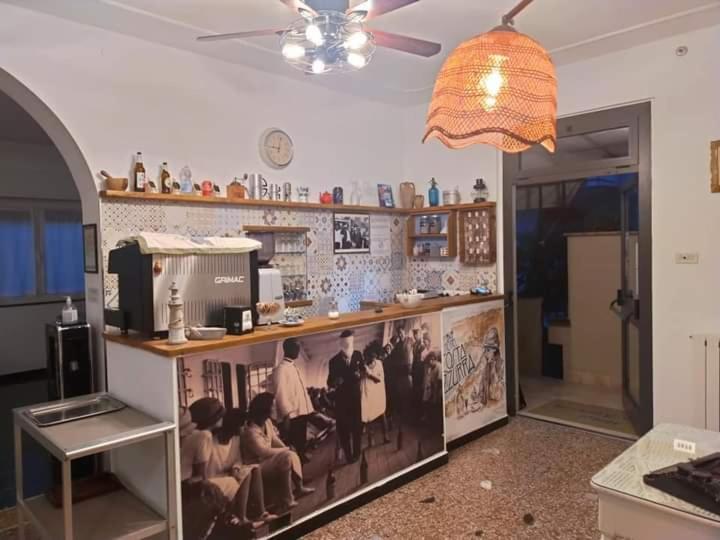B&B Hotel Costa Azzurra Споторно Екстериор снимка
