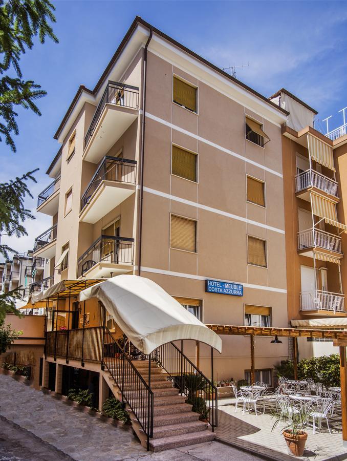B&B Hotel Costa Azzurra Споторно Екстериор снимка