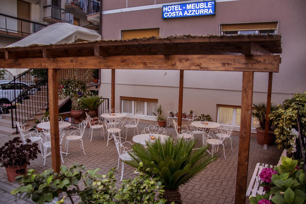 B&B Hotel Costa Azzurra Споторно Екстериор снимка